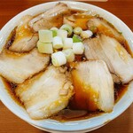 濃厚中華そば 佐とう - 