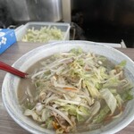 チャンポン一平 - 料理写真:野菜大チャンポン