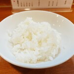 濃厚中華そば 佐とう - 