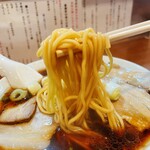 濃厚中華そば 佐とう - 