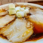 濃厚中華そば 佐とう - 