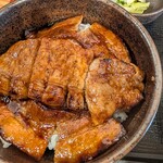 帯広熟成豚丼 北花亭 - 