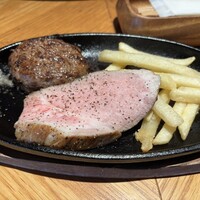 THE KINTAN STEAK - 
