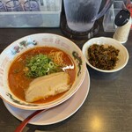博多長浜ラーメン まる長 - 
