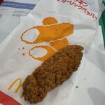 マクドナルド - 料理写真: