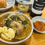 최뼈다구해장국 - 