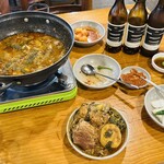 최뼈다구해장국 - 