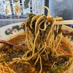 博多長浜ラーメン まる長 - 