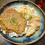 カフェハイチ - 大盛