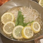 焼肉食堂こころ 檸檬堂 - 