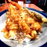 天丼てんや 静岡葵タワー店 - 