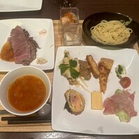 リュクス ダイニング ハプナ - 