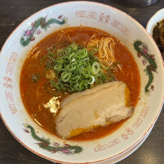 Hakata Nagahama Ramen Marucho Turumi Midori Ten photo