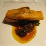 たてしな薫風 - 魚料理