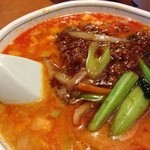 陽山 - 坦々麺
