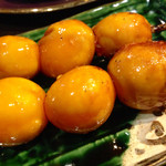 Unagiyasekino - 鶏の卵(珍味)