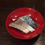 鳥割烹 水炊き 葉〆 - 〆鯖