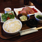 さんきち - 和牛ロース1700円