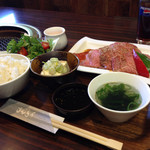 さんきち - 和牛ロース1700円