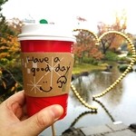 スターバックス・コーヒー - 寒くなりましたね。タブルトールラテもエキストラホットに衣がえ❤