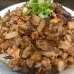 old school 中華そば Miya De La Soul - 