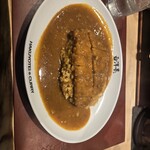 旨辛カレー専門店 白洋亭 - 