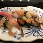 あさひ鮨 仙台駅店 - 