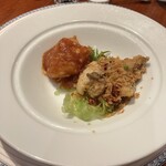 満珍楼 - コース料理