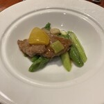 満珍楼 - コース料理