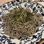 越後 へぎそば 橘屋 - 