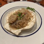 満珍楼 - コース料理