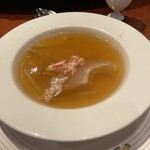 満珍楼 - コース料理