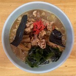 自家製麺 らーめん・つけ麺専門店 一本槍 - 