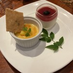 満珍楼 - コース料理