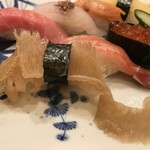 あさひ鮨 仙台駅店 - 