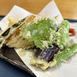 そば処 砂武縞 - 