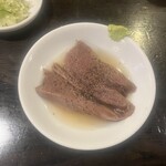 もつやき処い志井 - 