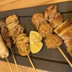 あじ処 なる - 焼鳥