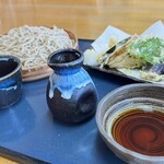 そば処 砂武縞 - 