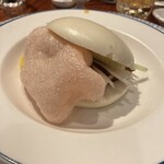 満珍楼 - コース料理