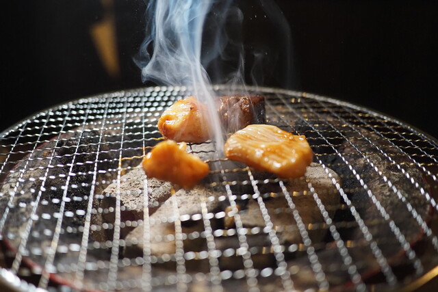 Genki Shichirin Yakiniku Gyushige Togoshi Koen Ten photo 4