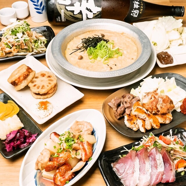 とりいちず 仙台トラストシティ店 | 青葉通一番町の居酒屋