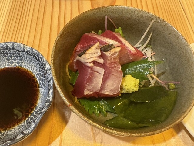 Aji Dokoro Naru Abeno Ten