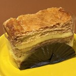 エーグルドゥース - ミルフゥイユ