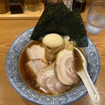 中華そば 笑歩 - 