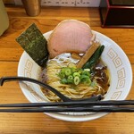 極麺 青二犀 - 