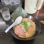 濃麺 海月 - 