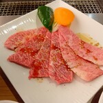 大陸食道 - 上カルビランチ
