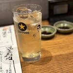 日本のお酒と馬肉料理 うまえびす - 