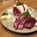 日本のお酒と馬肉料理 うまえびす - 